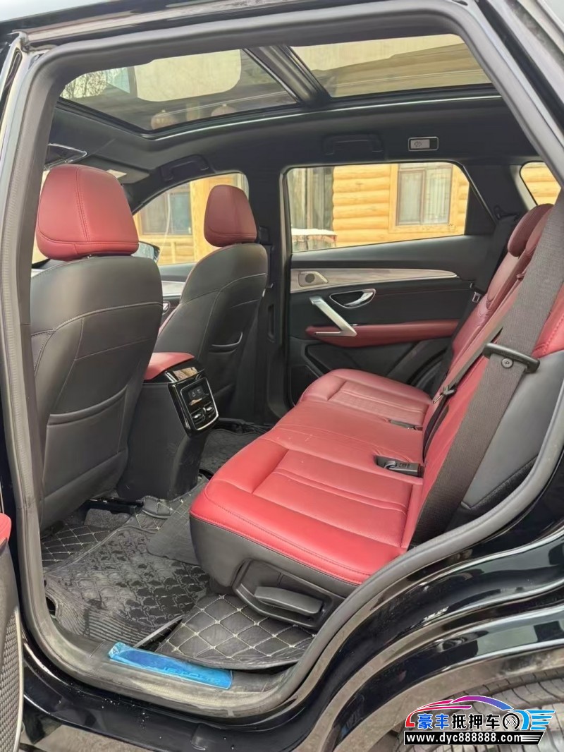 24年捷途X70轿车抵押车出售