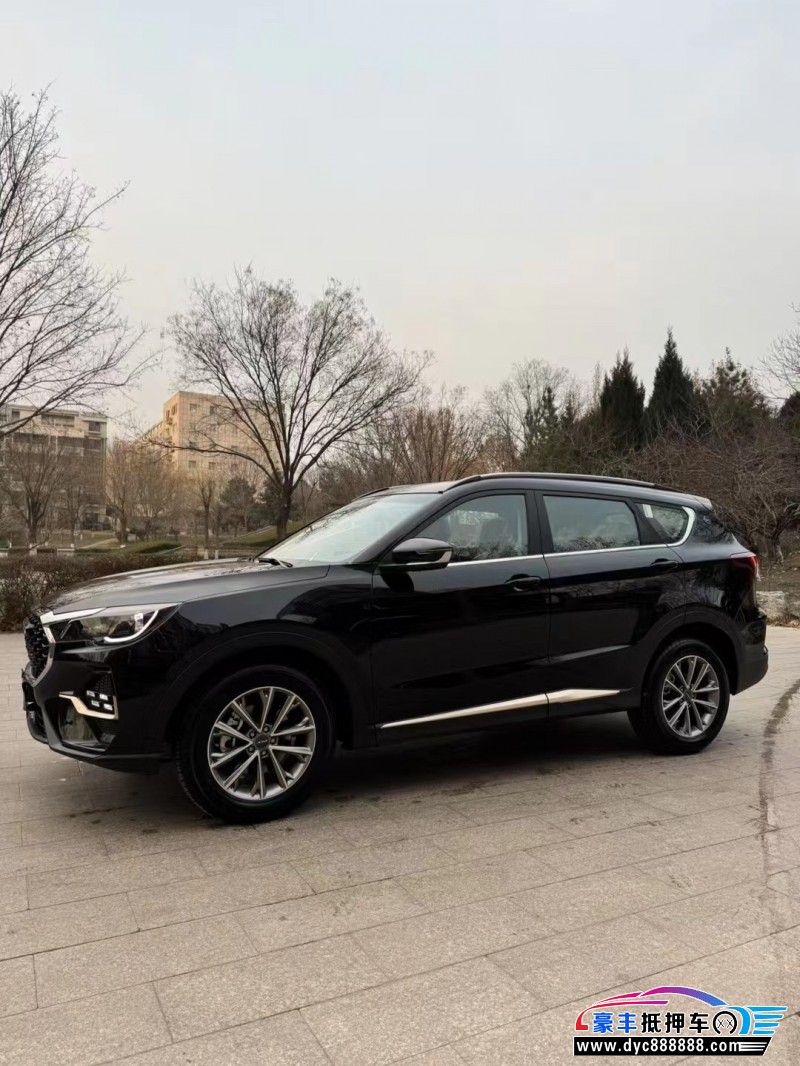 24年捷途X70轿车抵押车出售