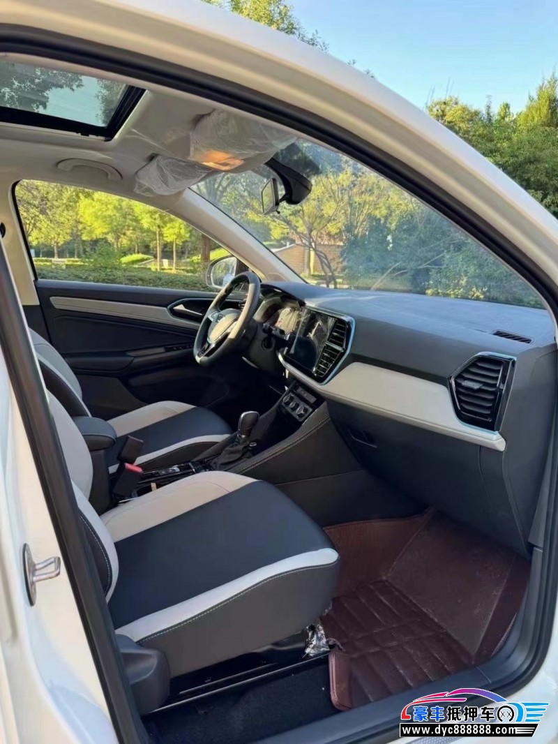 23年大众捷达轿车抵押车出售