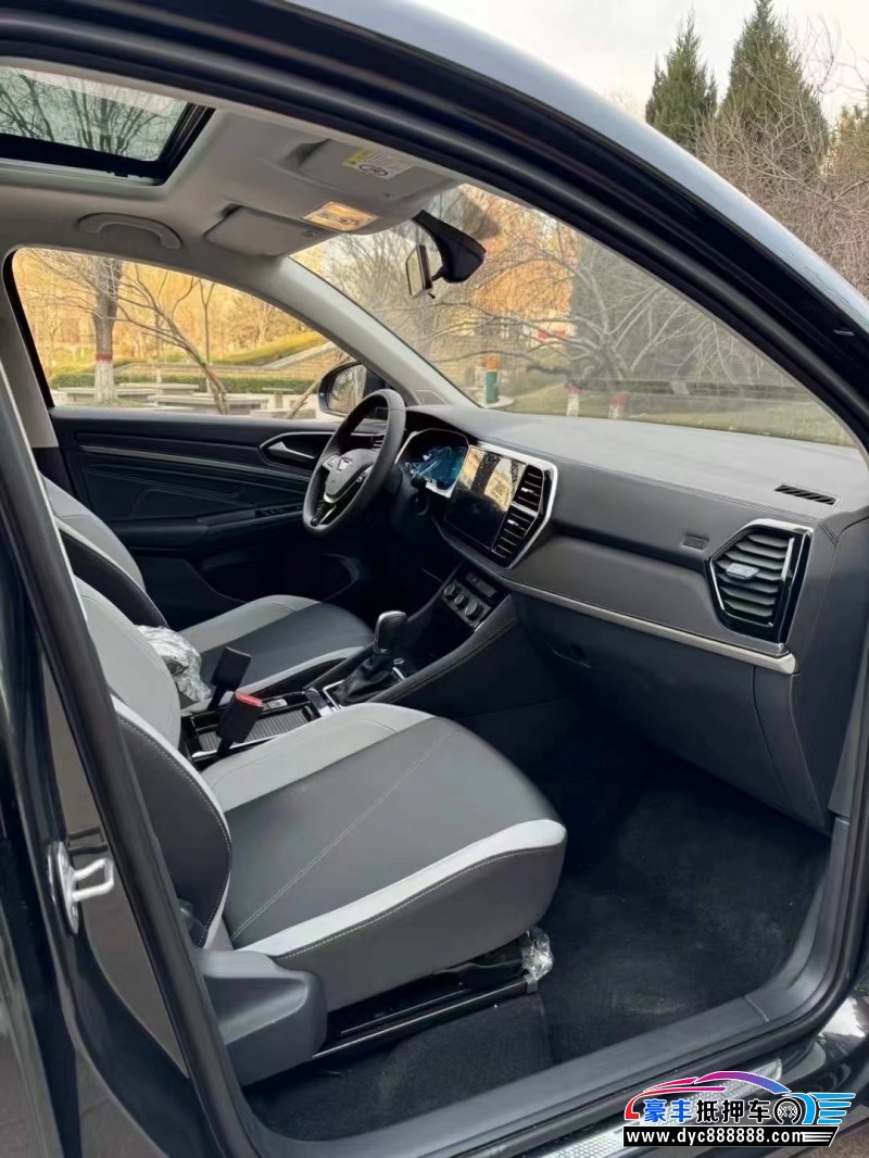 24年大众捷达轿车抵押车出售