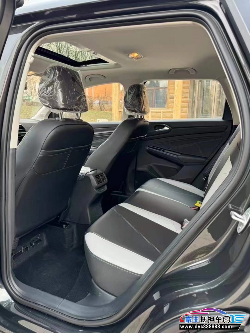 24年大众捷达轿车抵押车出售