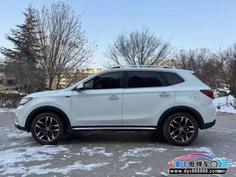 18年荣威RX5轿车抵押车出售