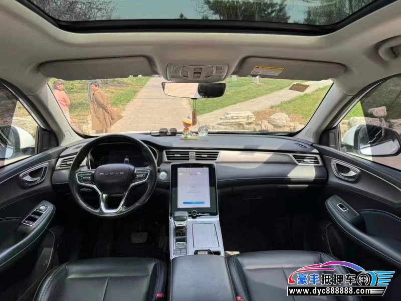 21年荣威RX5轿车抵押车出售