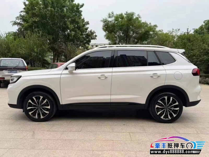 21年荣威RX5轿车抵押车出售