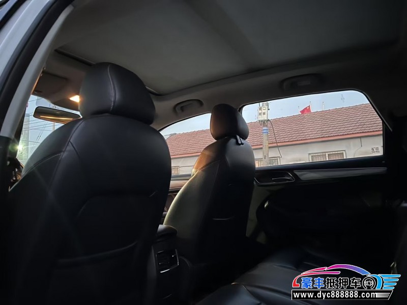 17年荣威RX5轿车抵押车出售