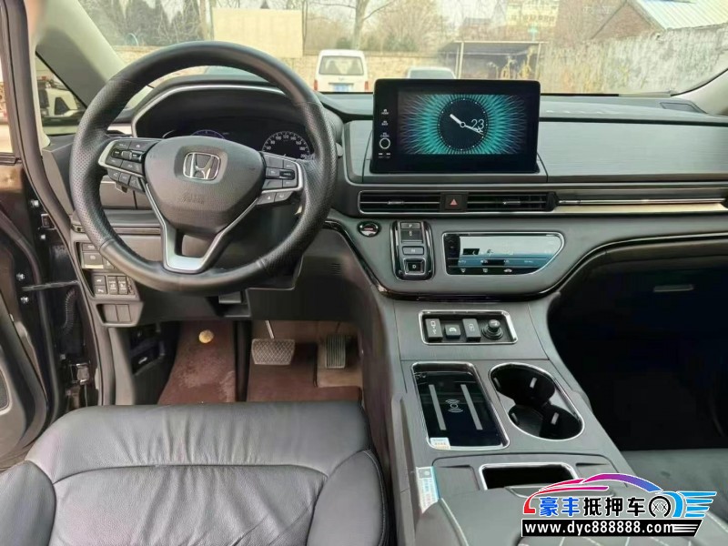 23年本田艾力绅轿车抵押车出售