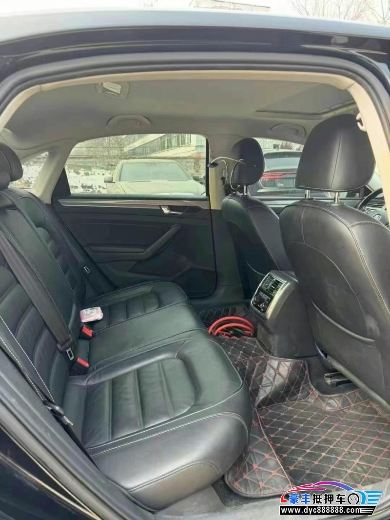 19年大众帕萨特轿车抵押车出售