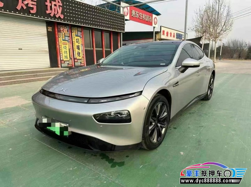 22年小鹏汽车P7轿车抵押车出售