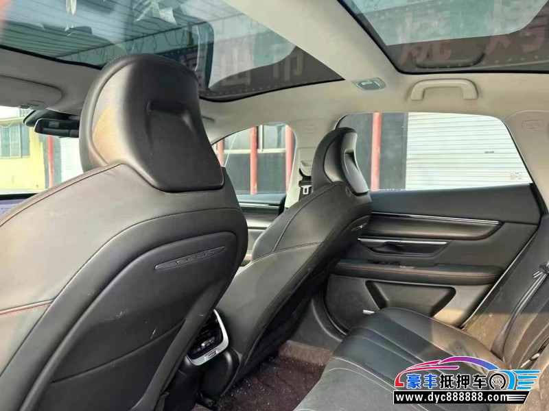 22年小鹏汽车P7轿车抵押车出售