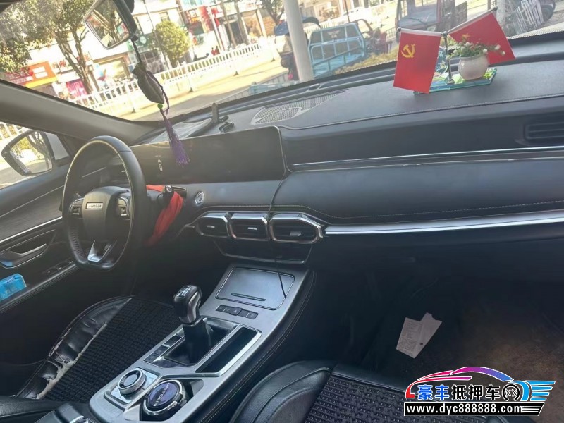 22年捷途X70轿车抵押车出售