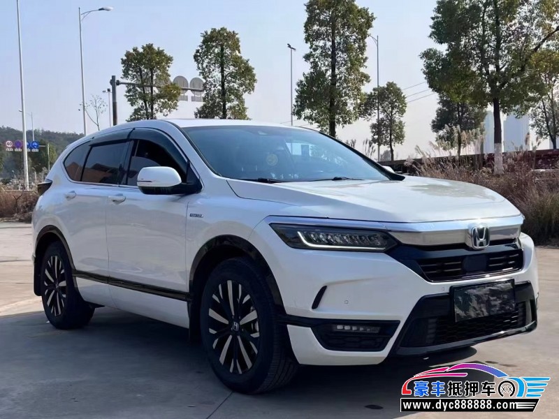 21年本田皓影轿车抵押车出售