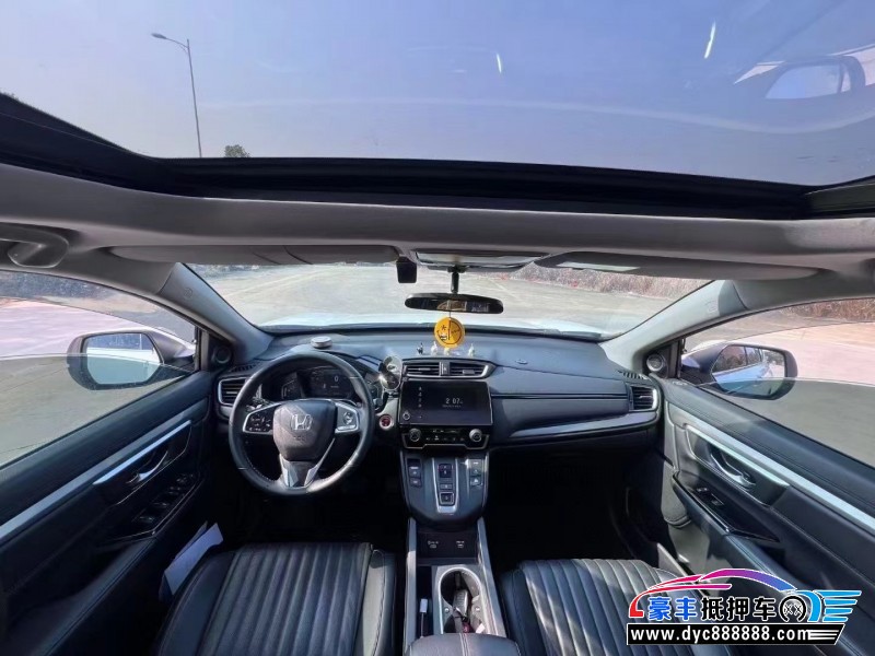 21年本田皓影轿车抵押车出售