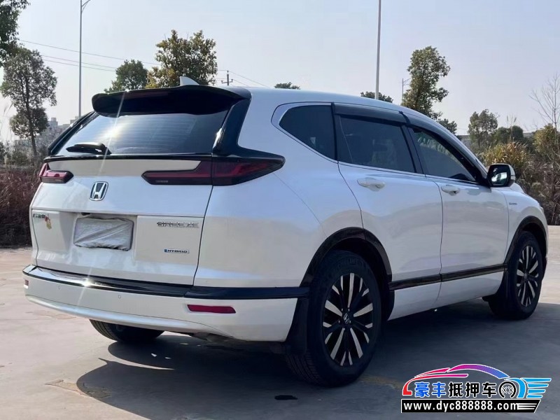 21年本田皓影轿车抵押车出售