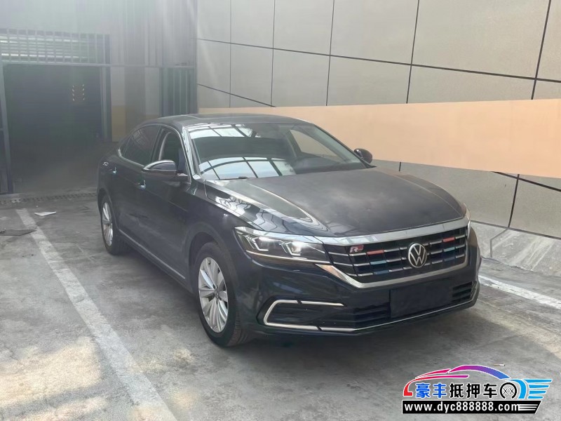 21年大众帕萨特轿车抵押车出售