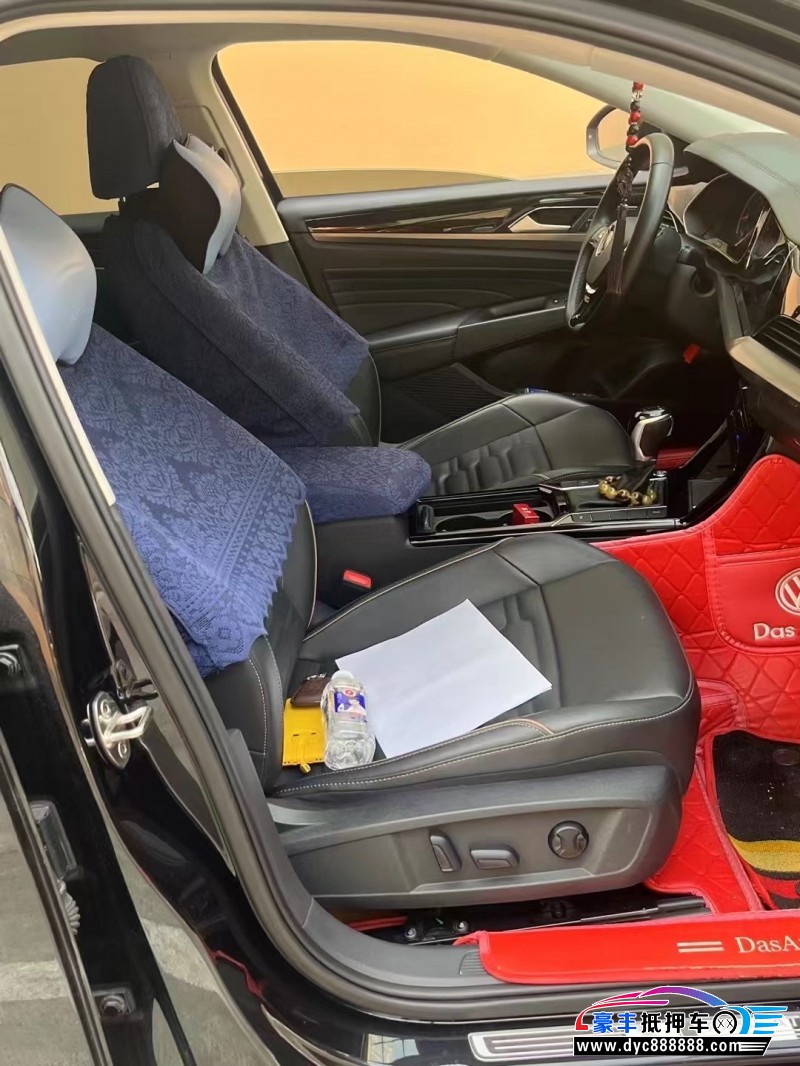 21年大众帕萨特轿车抵押车出售