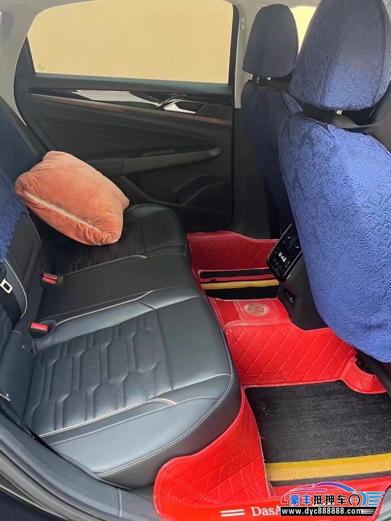 21年大众帕萨特轿车抵押车出售