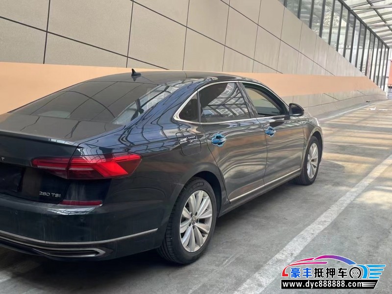 21年大众帕萨特轿车抵押车出售