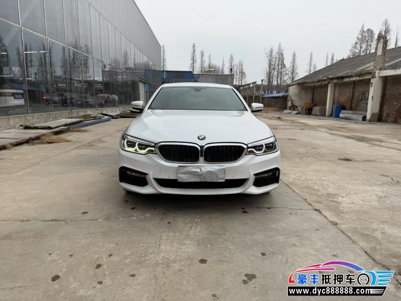 18年宝马5系轿车抵押车出售