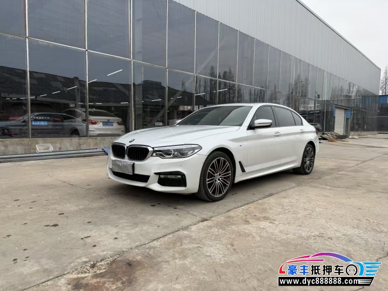 18年宝马5系轿车抵押车出售