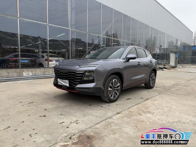 24年捷途大圣轿车抵押车出售