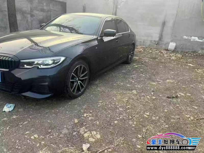 21年宝马3系轿车抵押车出售