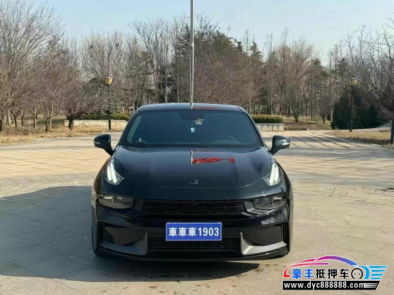 21年领克03轿车抵押车出售