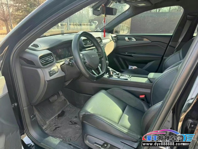 21年领克03轿车抵押车出售