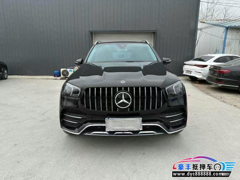 19年奔驰GLE轿车抵押车出售