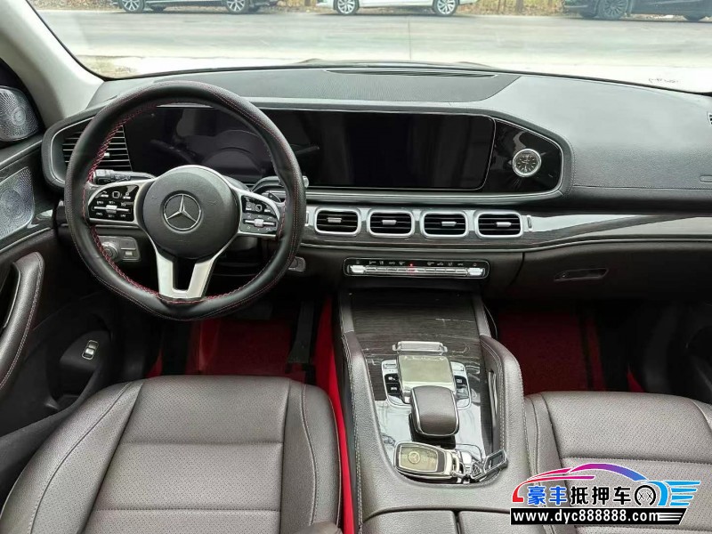 19年奔驰GLE轿车抵押车出售