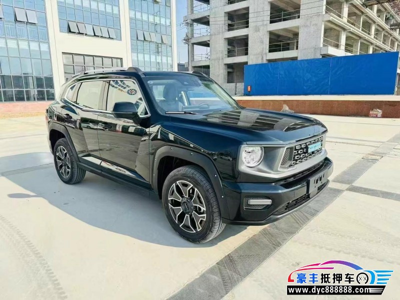 25年长城哈弗大狗轿车抵押车出售