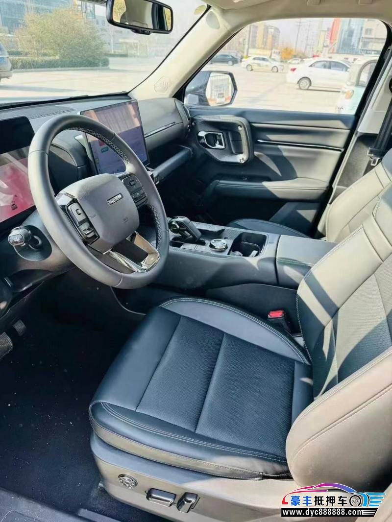 25年长城哈弗大狗轿车抵押车出售