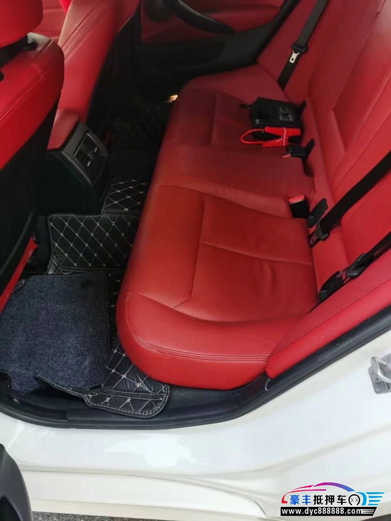 17年宝马4系轿车抵押车出售