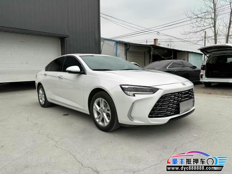 24年别克君威轿车抵押车出售