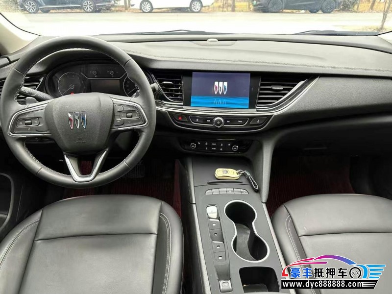 24年别克君威轿车抵押车出售