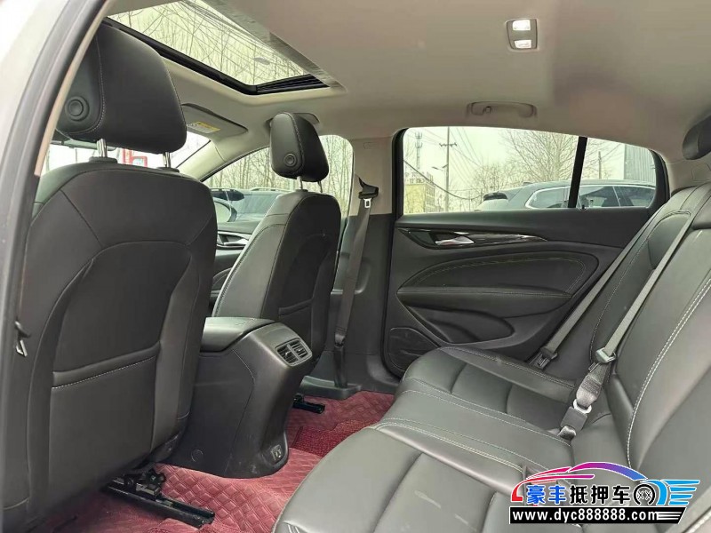 24年别克君威轿车抵押车出售