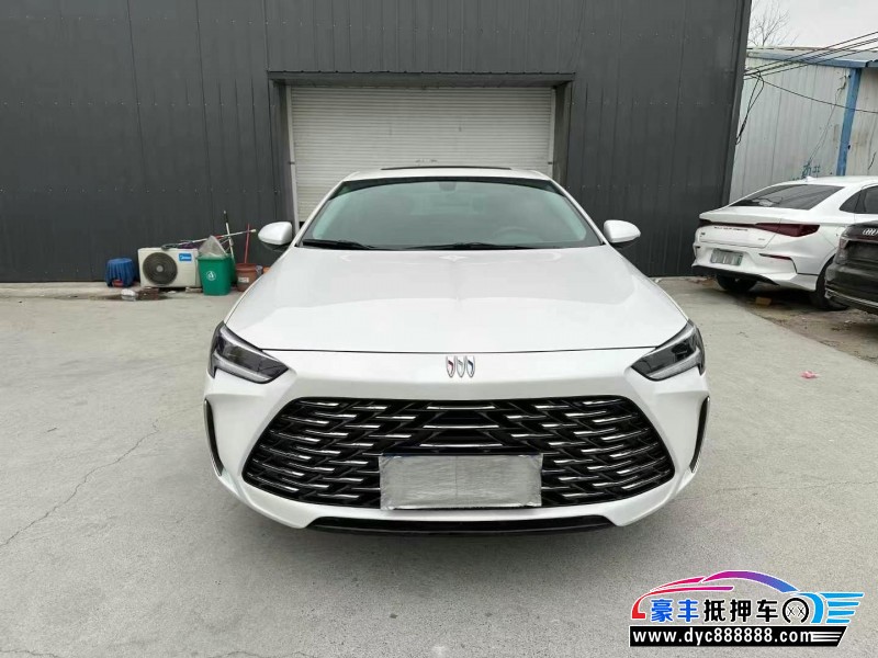 24年别克君威轿车抵押车出售