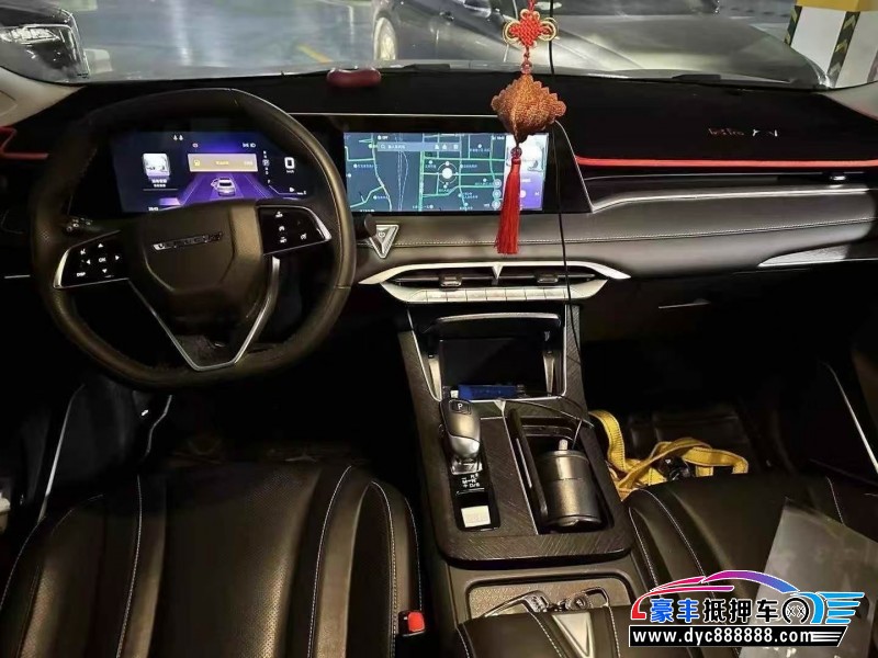 23年启辰大V轿车抵押车出售