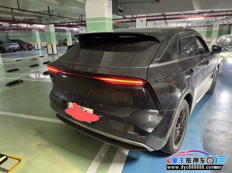 23年启辰大V轿车抵押车出售