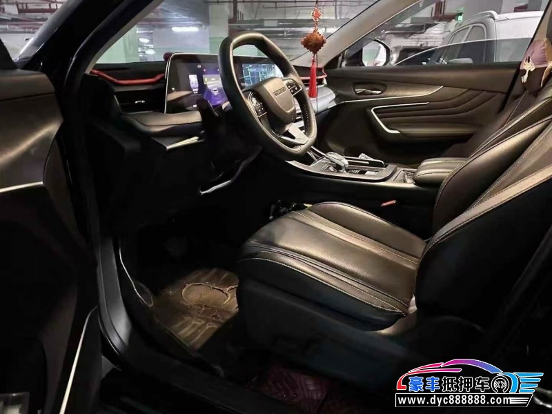 23年启辰大V轿车抵押车出售