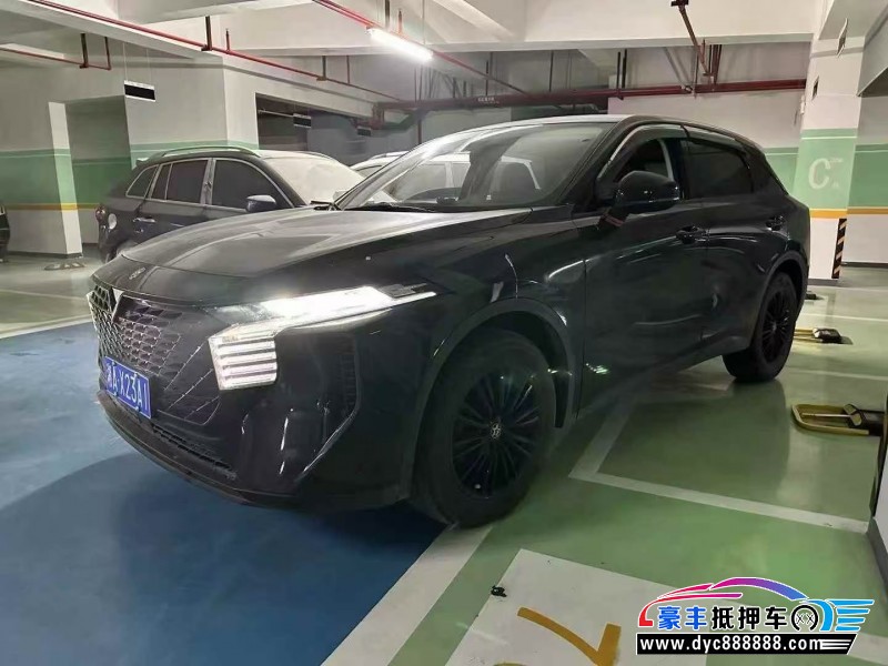 23年启辰大V轿车抵押车出售