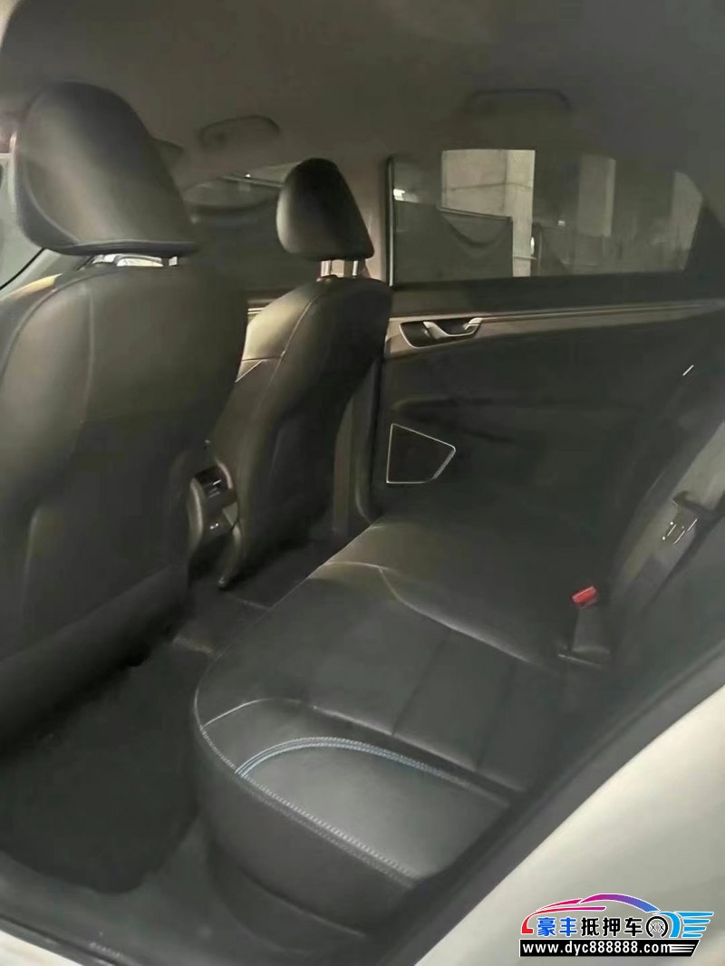 23年吉利帝豪EV轿车抵押车出售