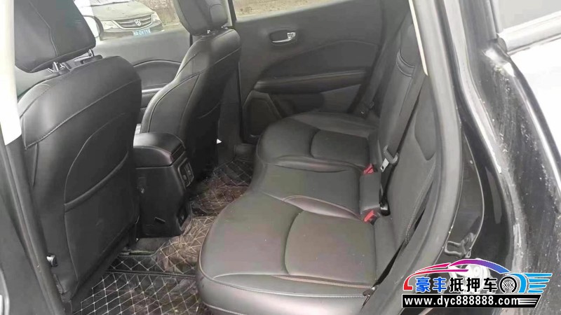 21年Jeep指南者轿车抵押车出售