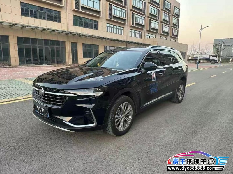 22年别克昂科威SUV抵押车出售