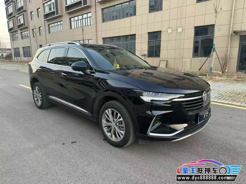 22年别克昂科威SUV抵押车出售