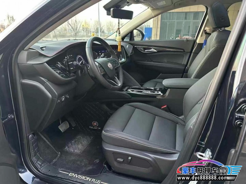 22年别克昂科威SUV抵押车出售