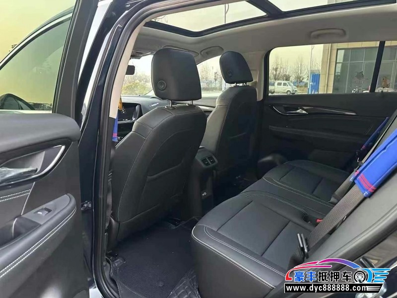 22年别克昂科威SUV抵押车出售