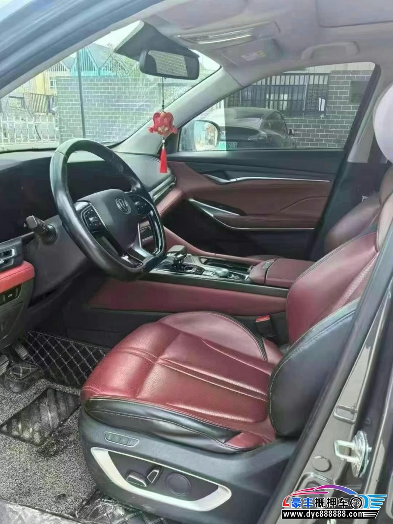 20年长安CS75轿车抵押车出售