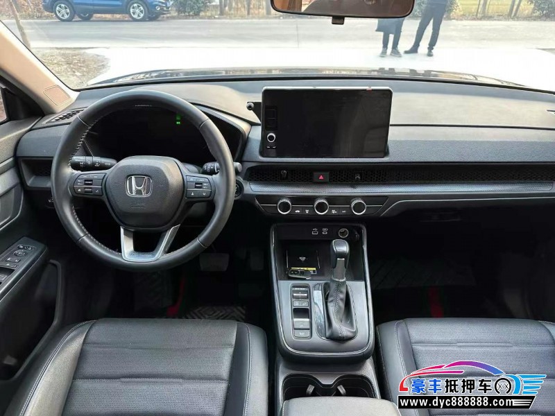 23年本田CR-V轿车抵押车出售