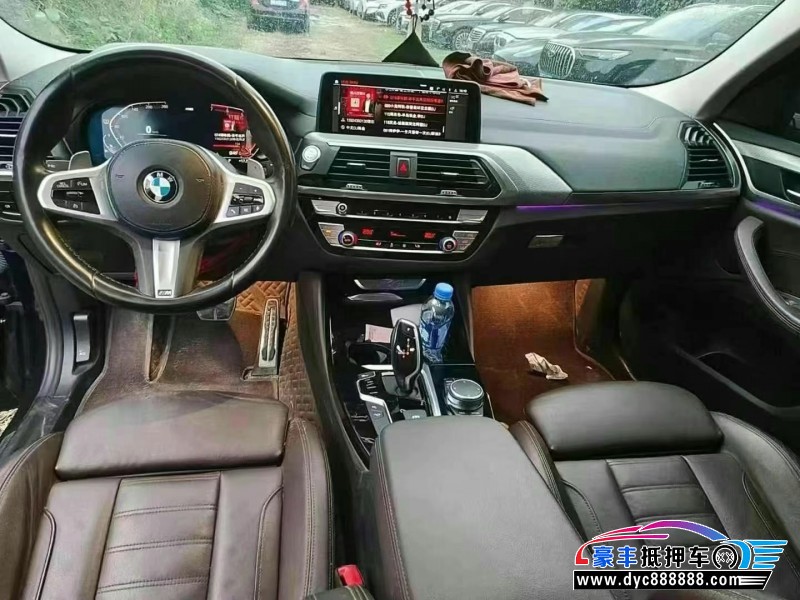 21年宝马X4轿车抵押车出售