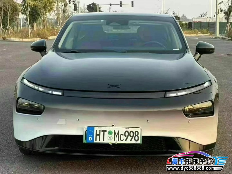 22年小鹏汽车P7轿车抵押车出售